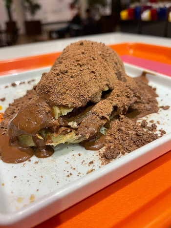 Croissant de Chocolate em Guarulhos